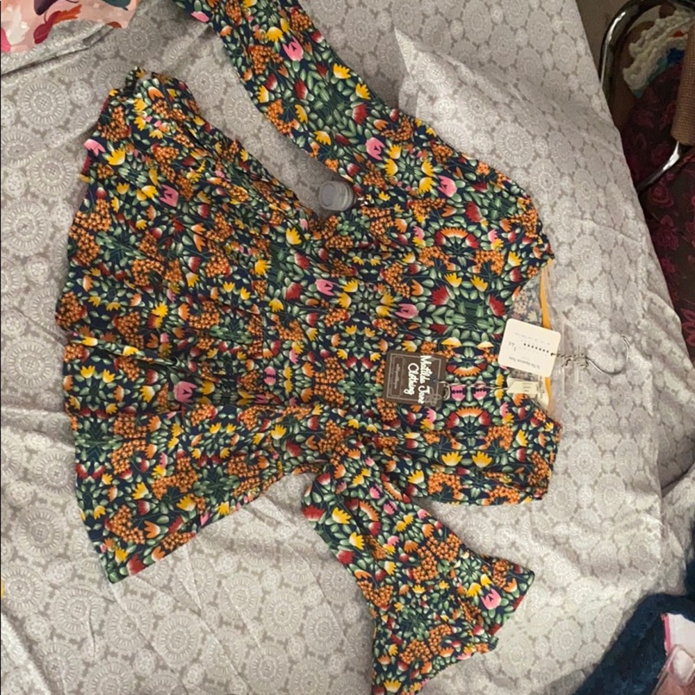Girls tunic